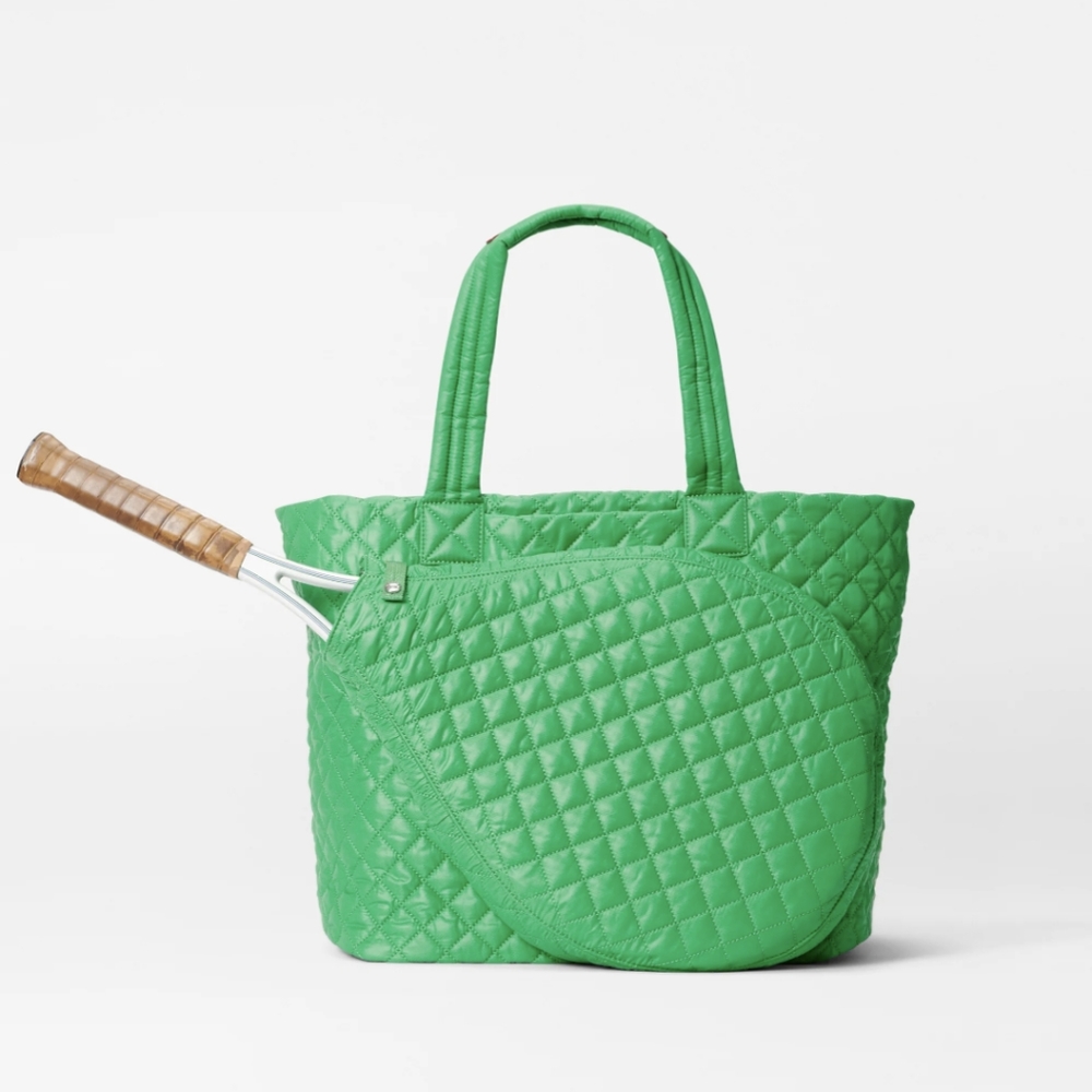 MZ Wallace Tennis Metro Tote, Grass color